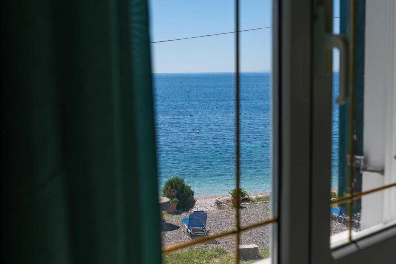 Katávolos Stella Kaminaki Beach מראה חיצוני תמונה