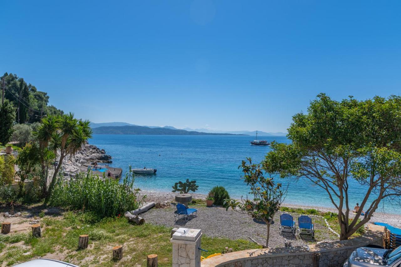 Katávolos Stella Kaminaki Beach מראה חיצוני תמונה