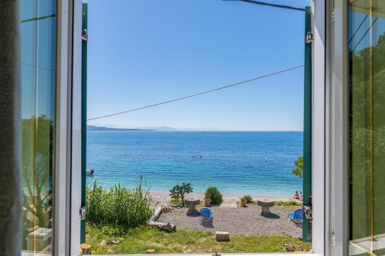 Katávolos Stella Kaminaki Beach מראה חיצוני תמונה